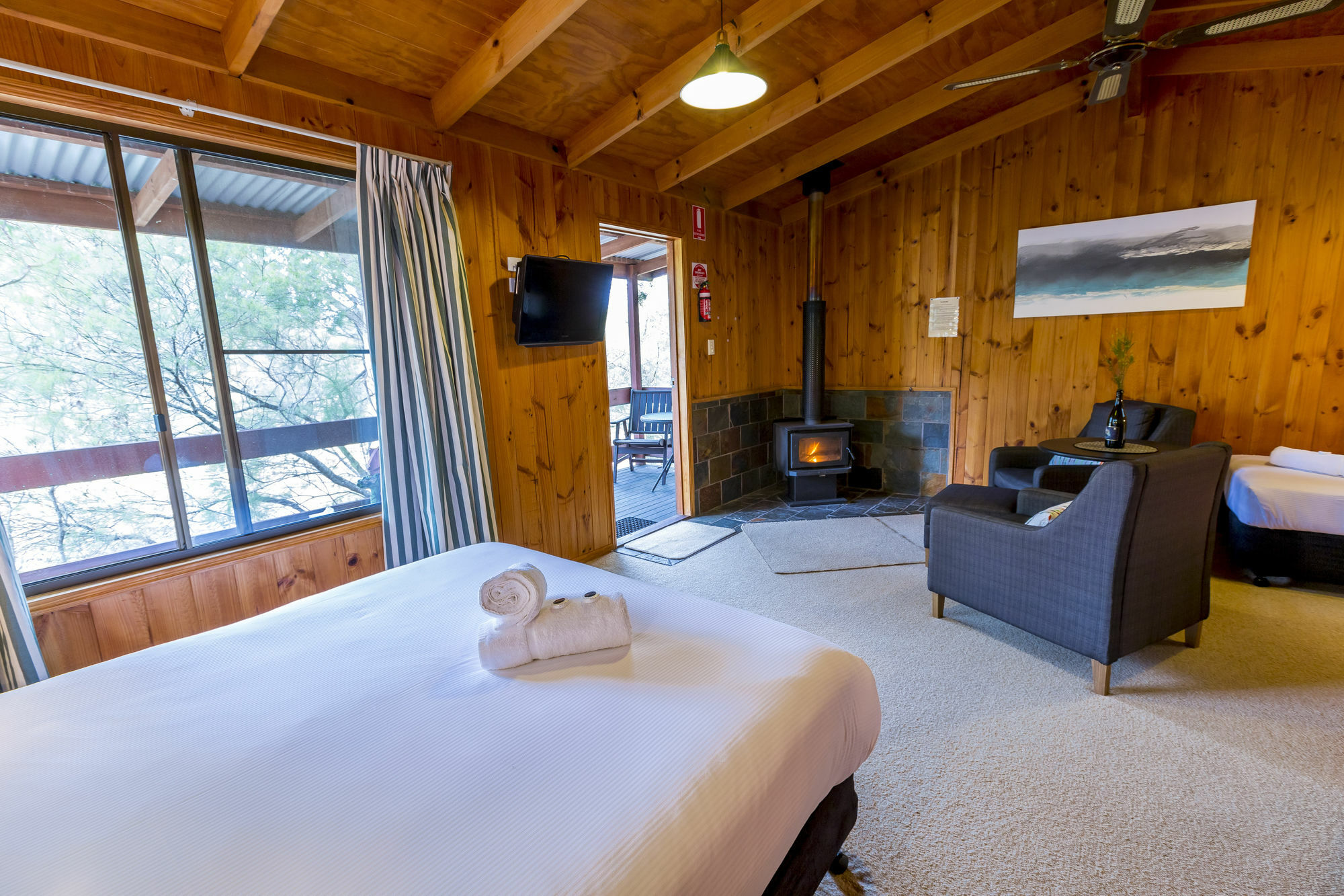 Hotel Granite Belt Retreat And Brewery à Stanthorpe Extérieur photo